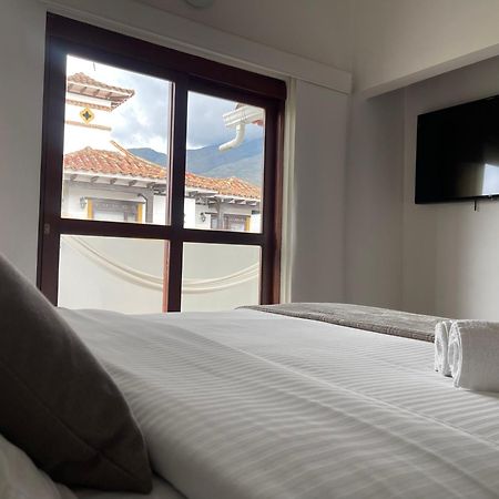 Once Once Boutique Hotel Villa de Leyva Eksteriør billede