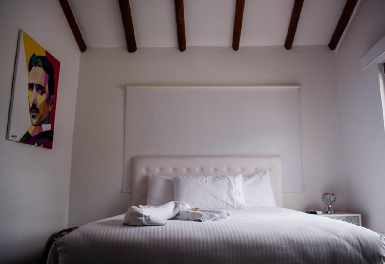 Once Once Boutique Hotel Villa de Leyva Eksteriør billede