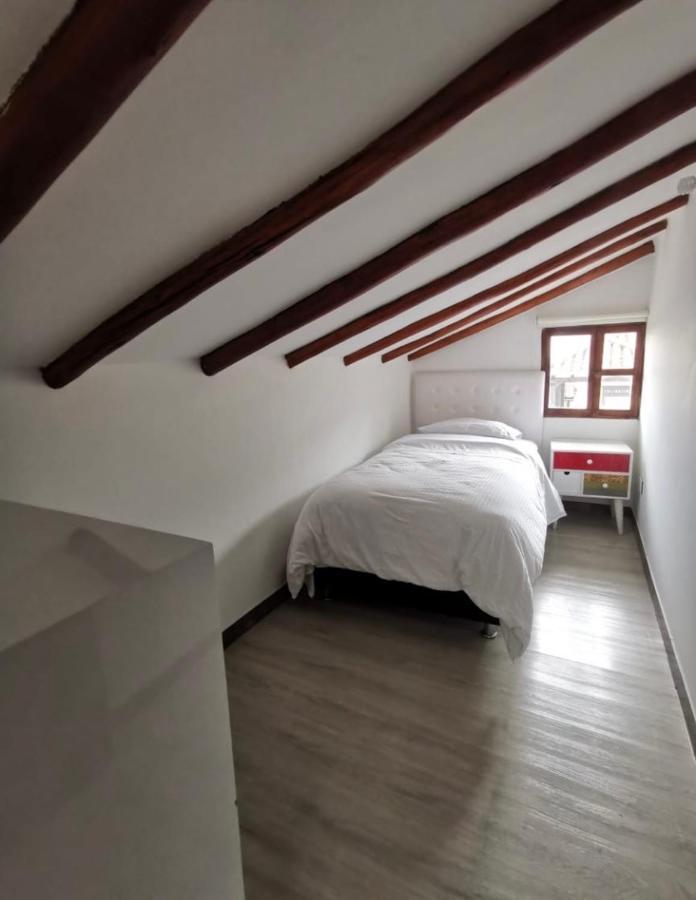 Once Once Boutique Hotel Villa de Leyva Eksteriør billede