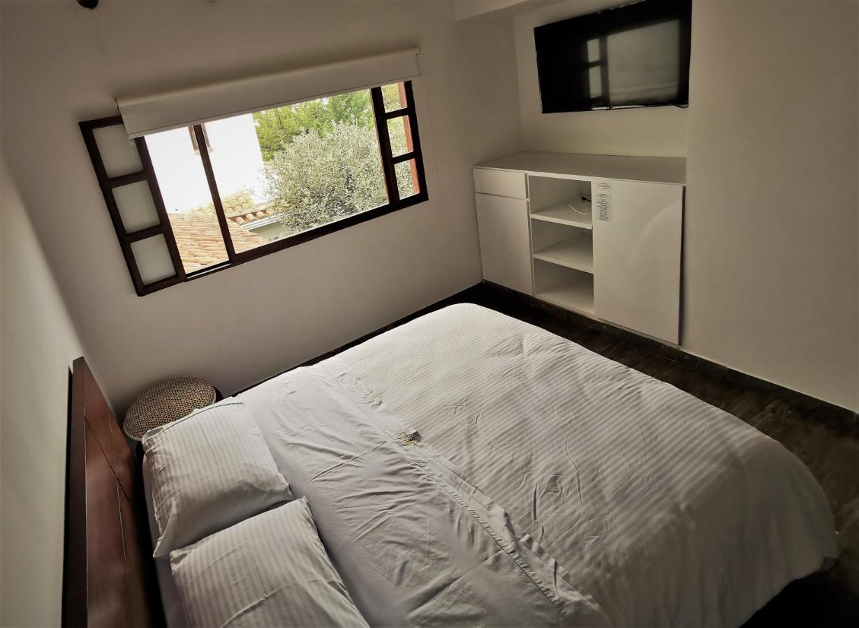 Once Once Boutique Hotel Villa de Leyva Eksteriør billede