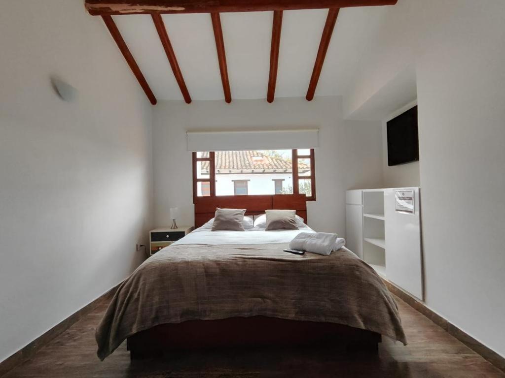 Once Once Boutique Hotel Villa de Leyva Eksteriør billede