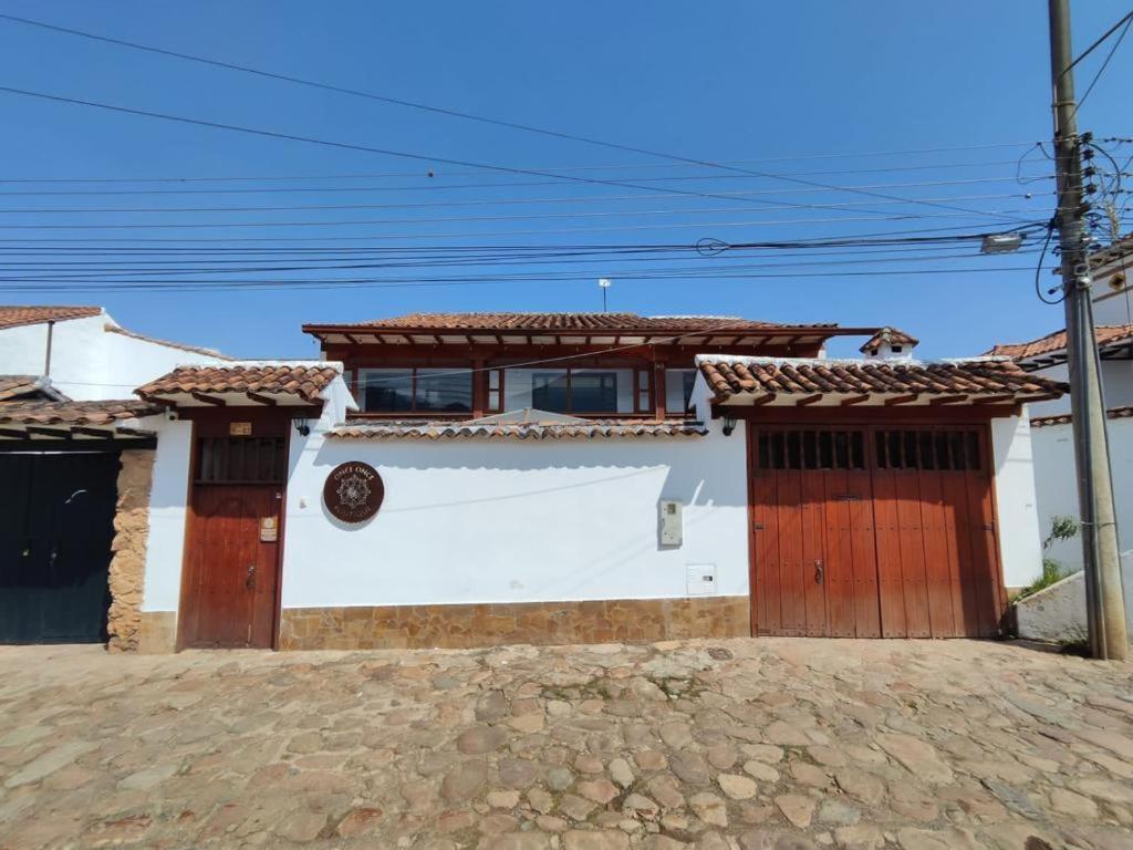 Once Once Boutique Hotel Villa de Leyva Eksteriør billede
