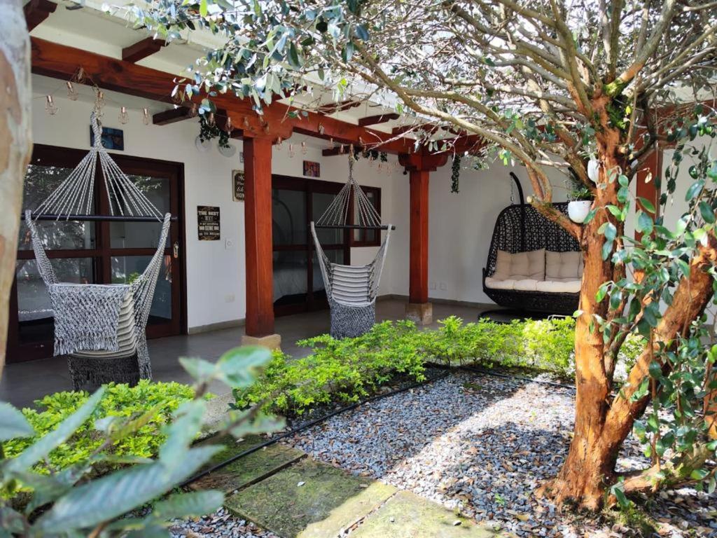Once Once Boutique Hotel Villa de Leyva Eksteriør billede