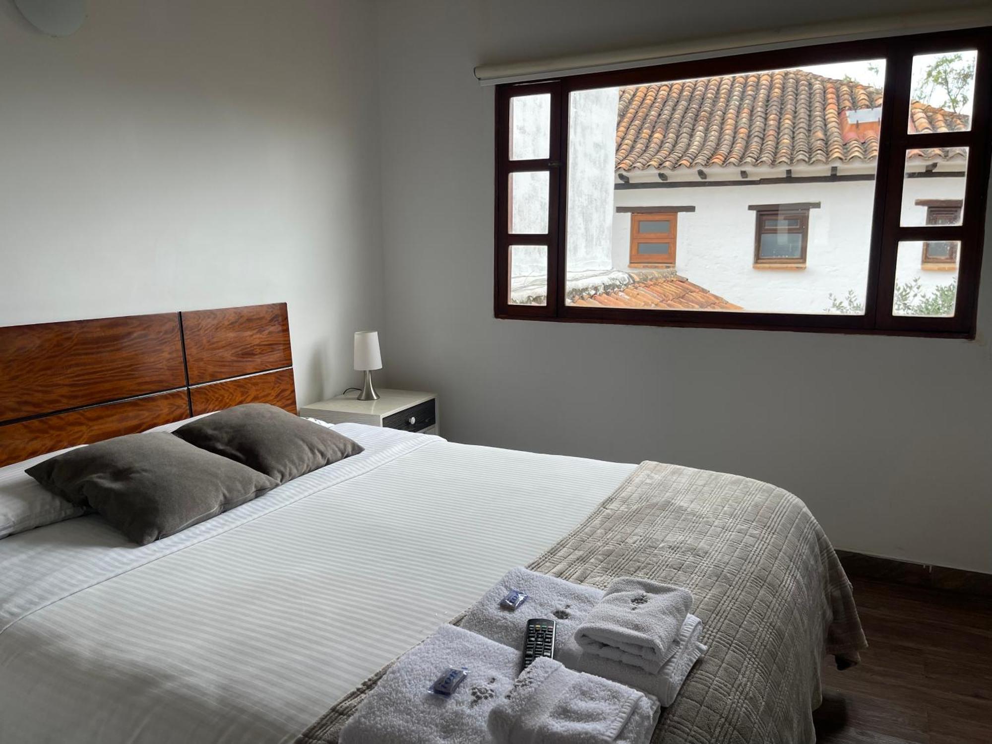 Once Once Boutique Hotel Villa de Leyva Eksteriør billede