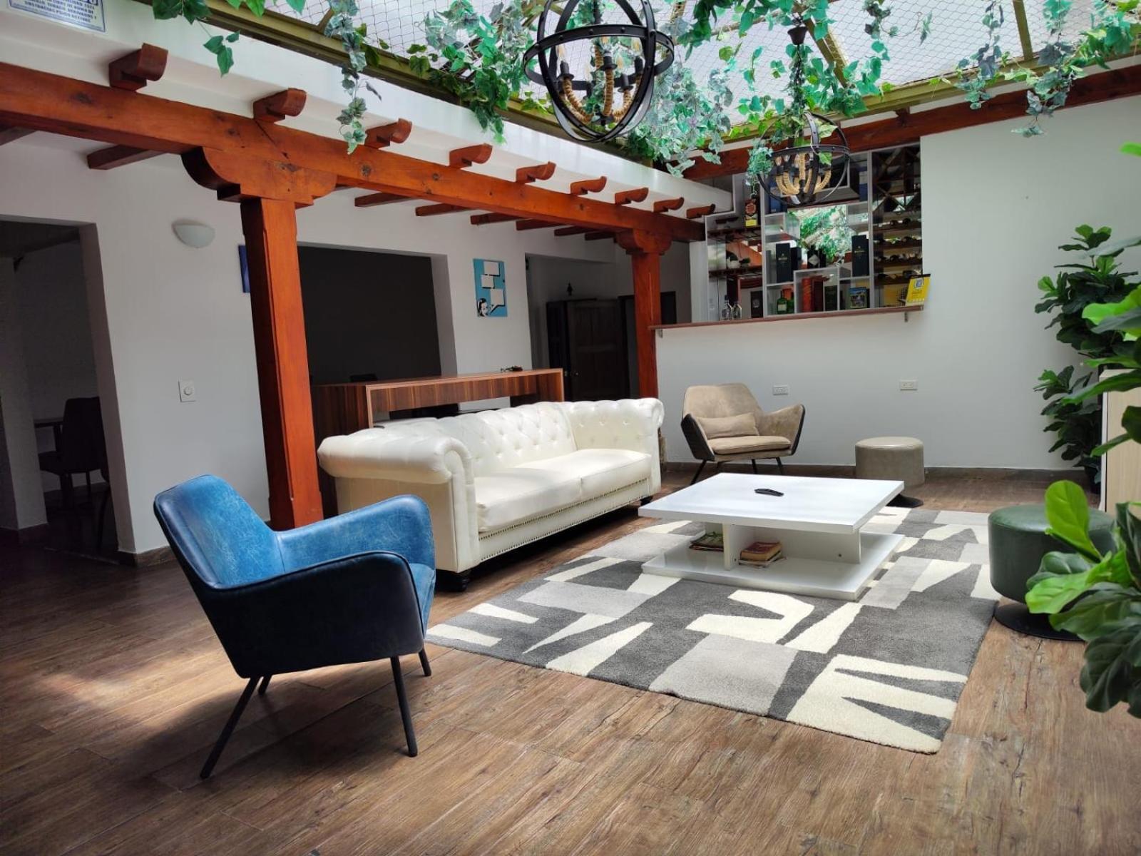Once Once Boutique Hotel Villa de Leyva Eksteriør billede